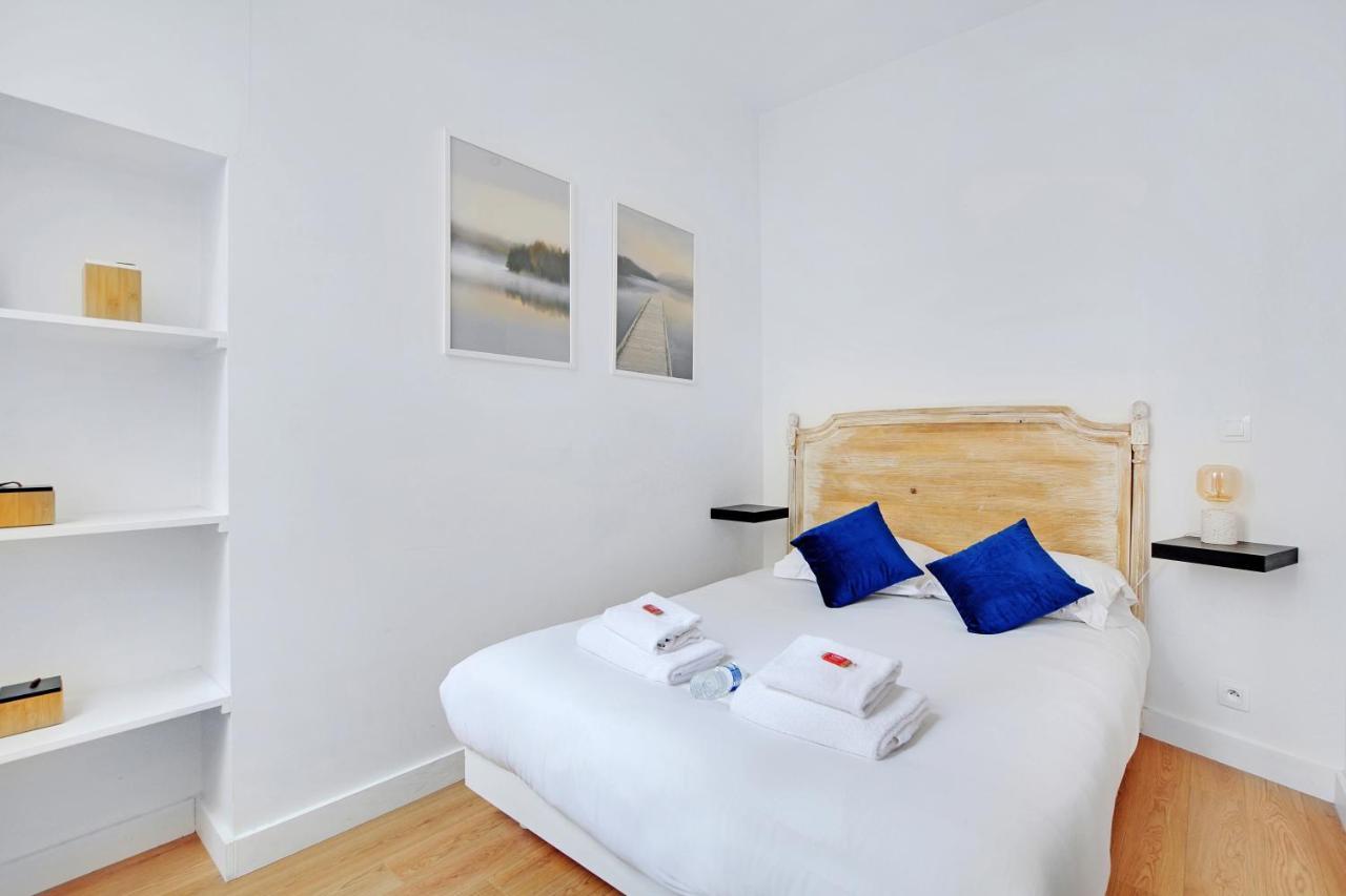 Cmg - Lumineux 4p 1bd Tiquetonne Chatelet Appartement