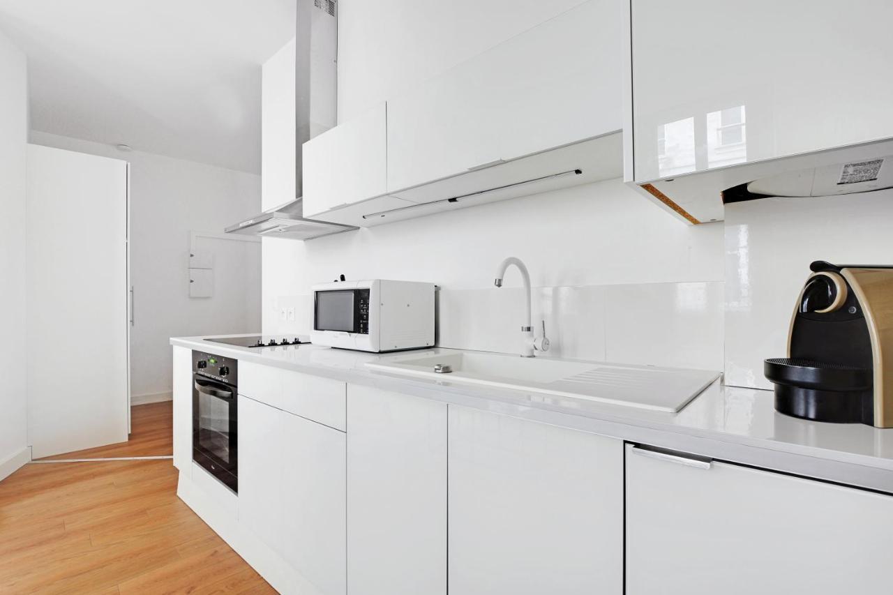 Appartement Cmg - Lumineux 4p 1bd Tiquetonne Chatelet Parijs