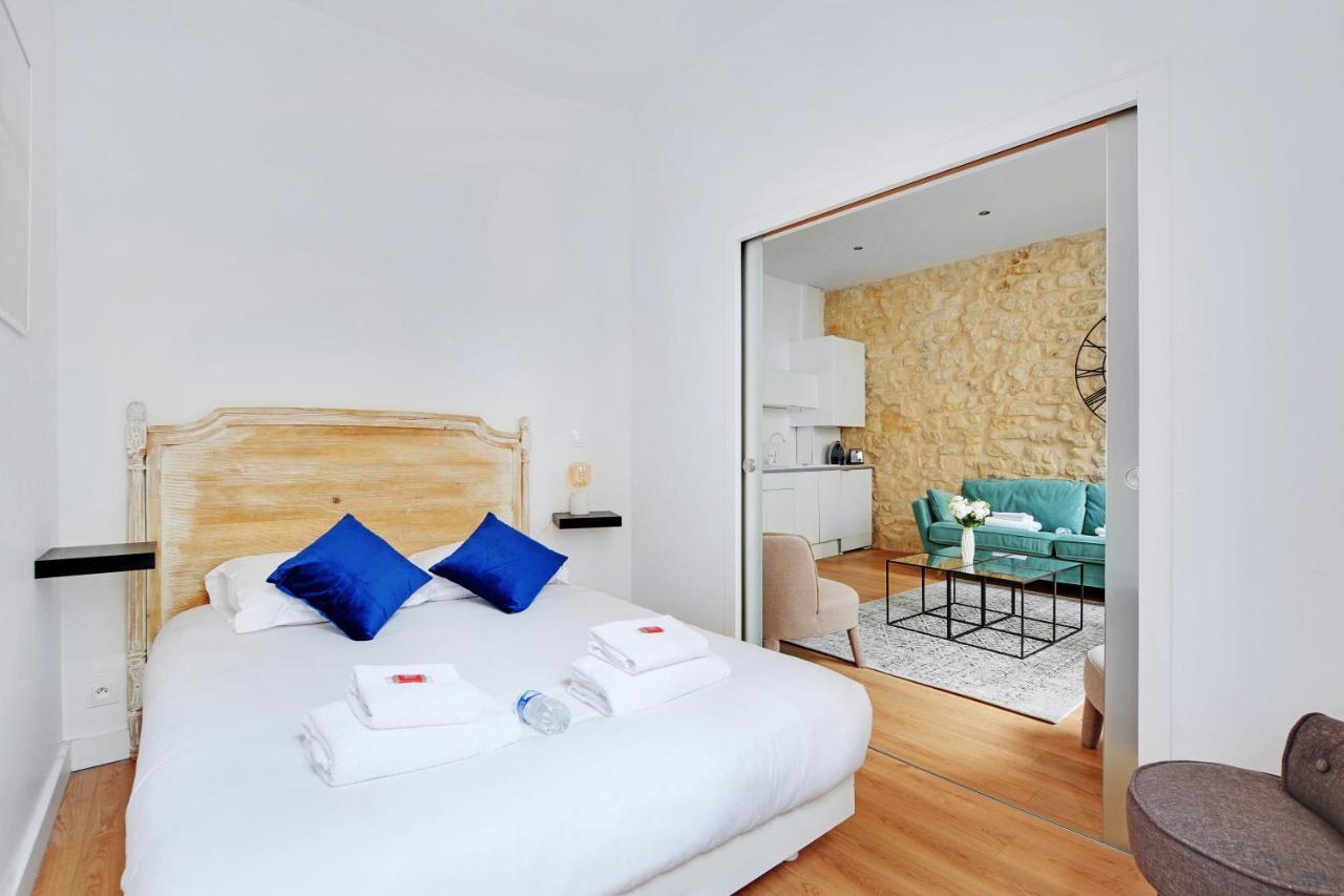 Cmg - Lumineux 4p 1bd Tiquetonne Chatelet Appartement