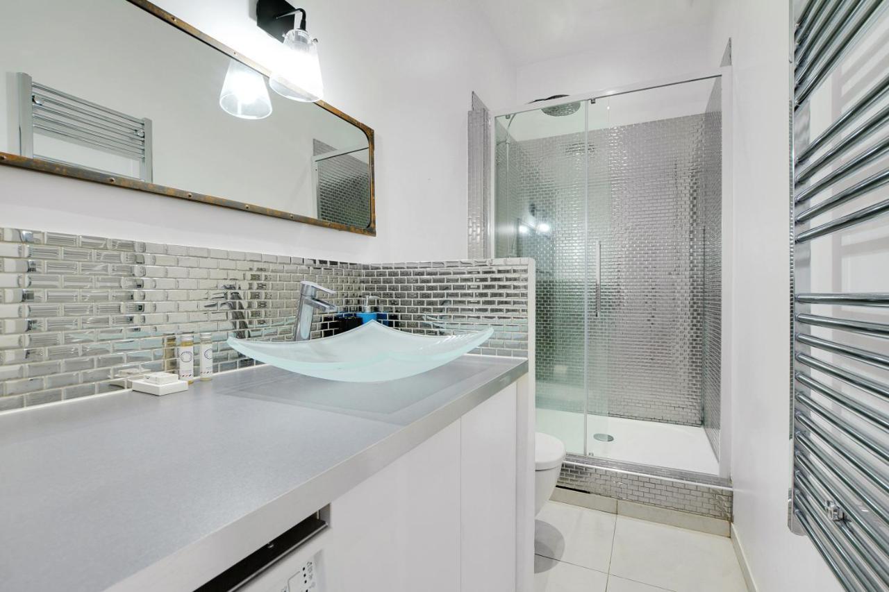 Cmg - Lumineux 4p 1bd Tiquetonne Chatelet Appartement