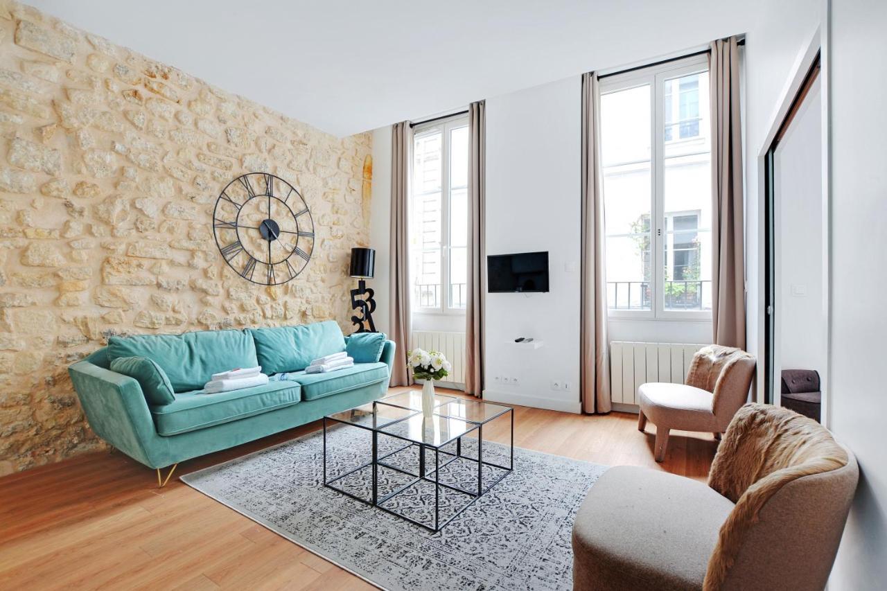 Appartement Cmg - Lumineux 4p 1bd Tiquetonne Chatelet Parijs