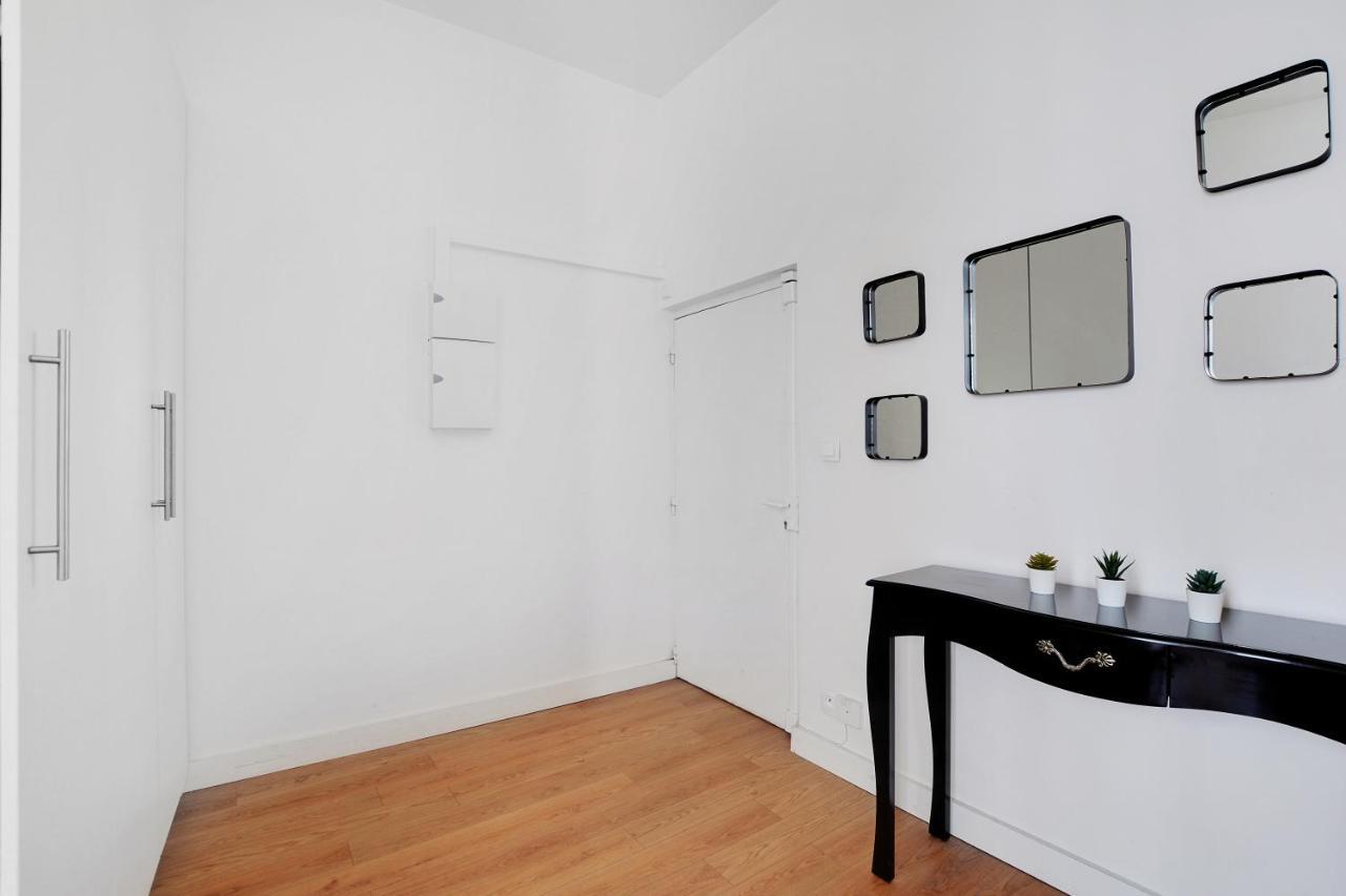 Appartement Cmg - Lumineux 4p 1bd Tiquetonne Chatelet *