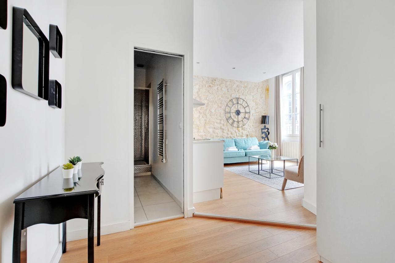 Cmg - Lumineux 4p 1bd Tiquetonne Chatelet Parijs
